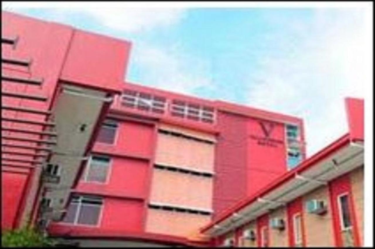 Valleyfront Hotel Cebu Exterior photo